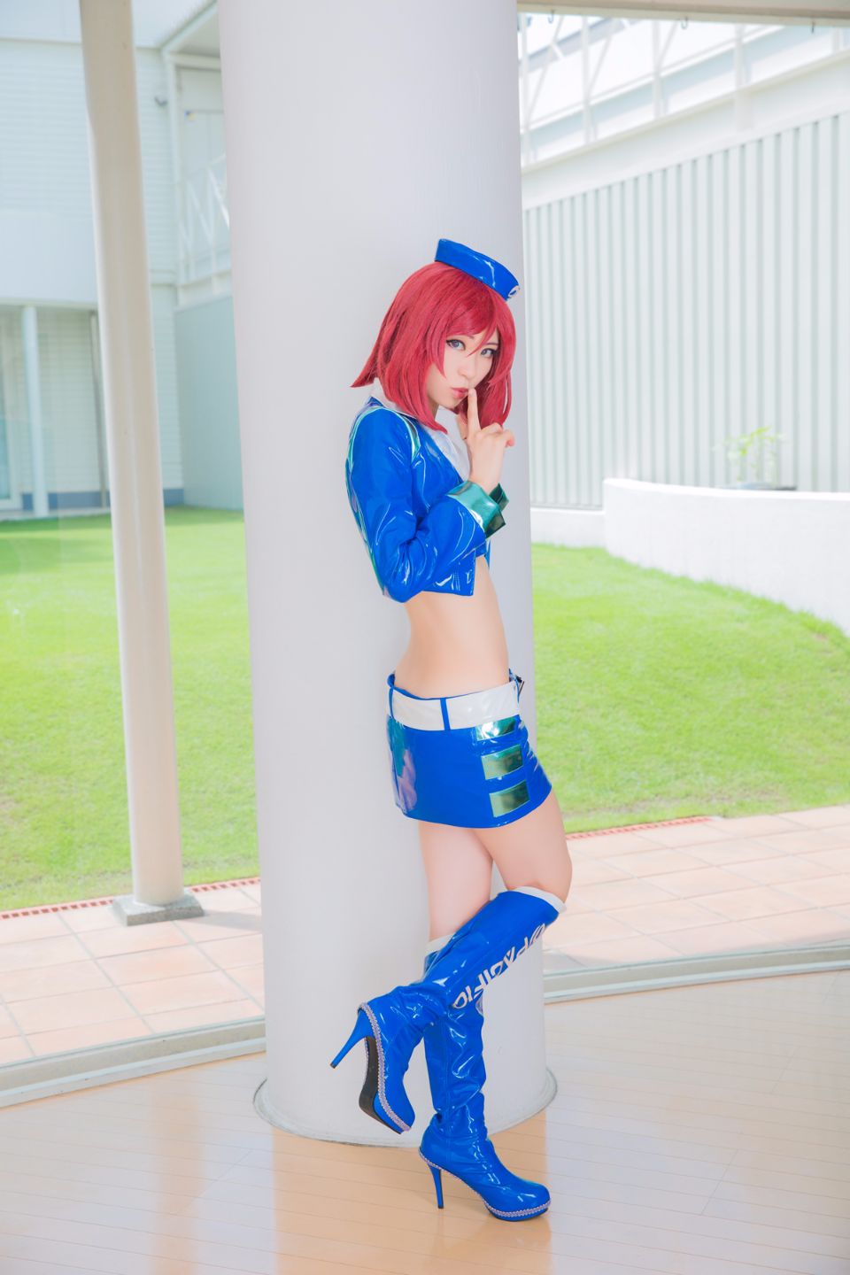 Thần tượng học đường ～ Krasnivie　