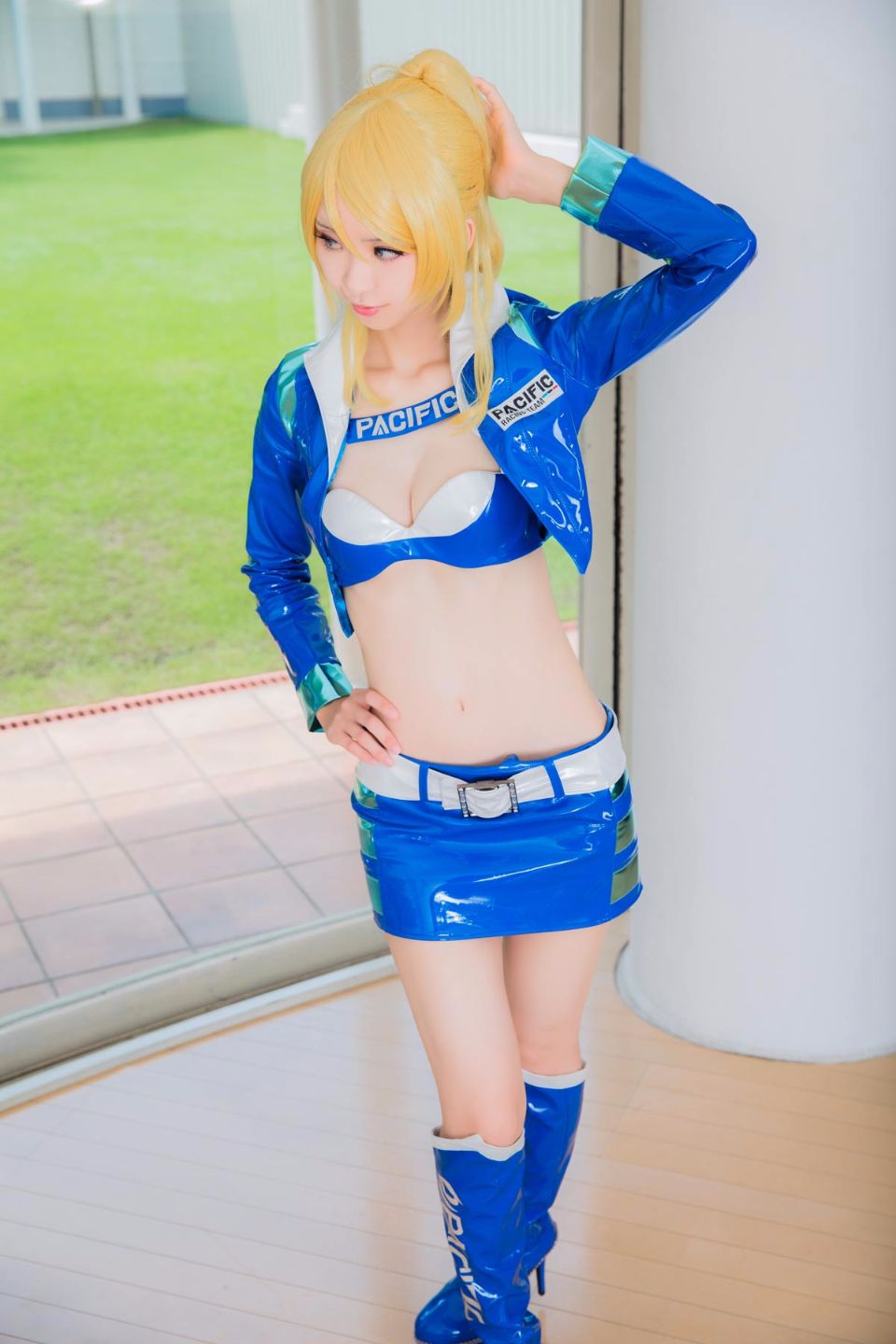 Thần tượng học đường ～ Krasnivie　