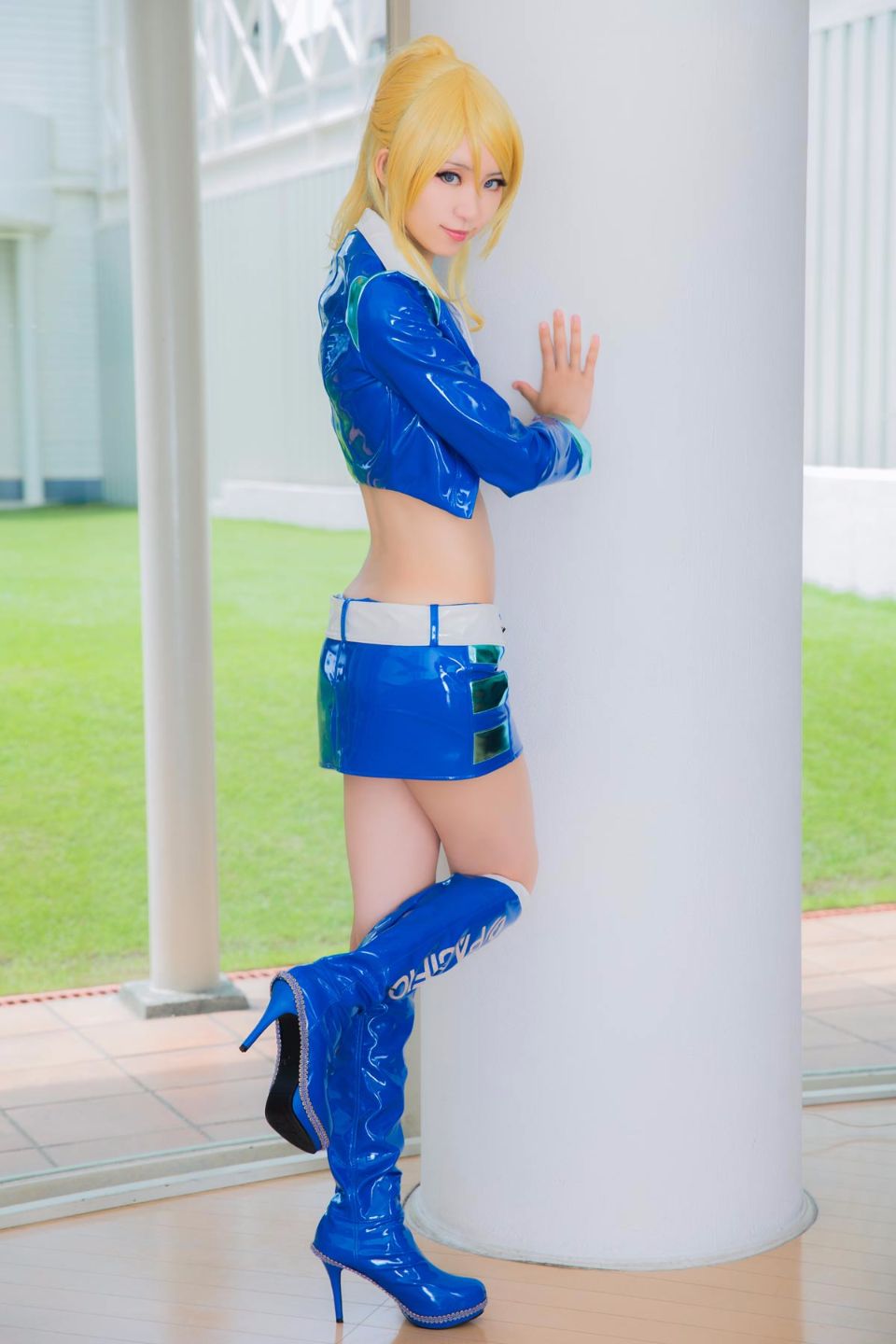 Thần tượng học đường ～ Krasnivie　