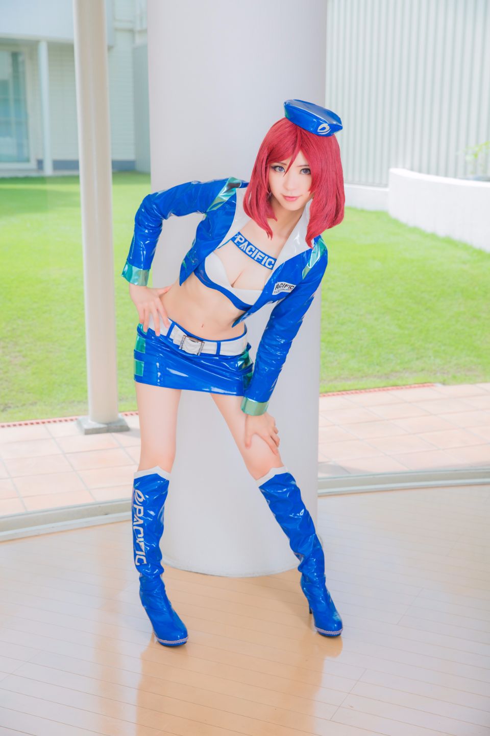 Thần tượng học đường ～ Krasnivie　