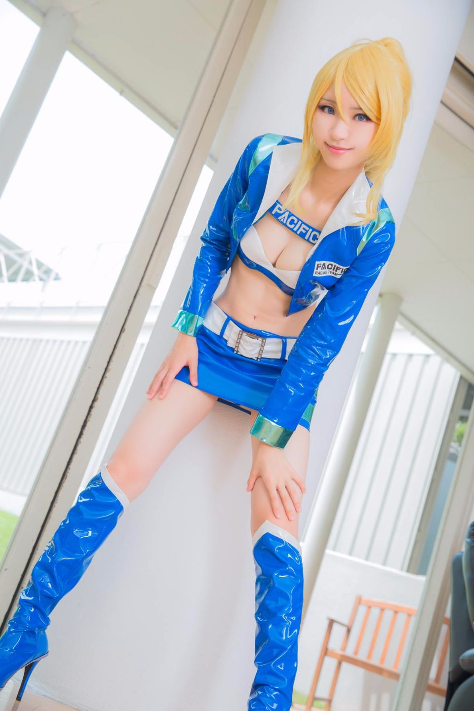 Thần tượng học đường ～ Krasnivie　