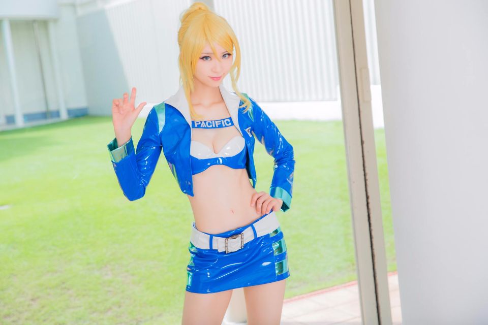 Thần tượng học đường ～ Krasnivie　