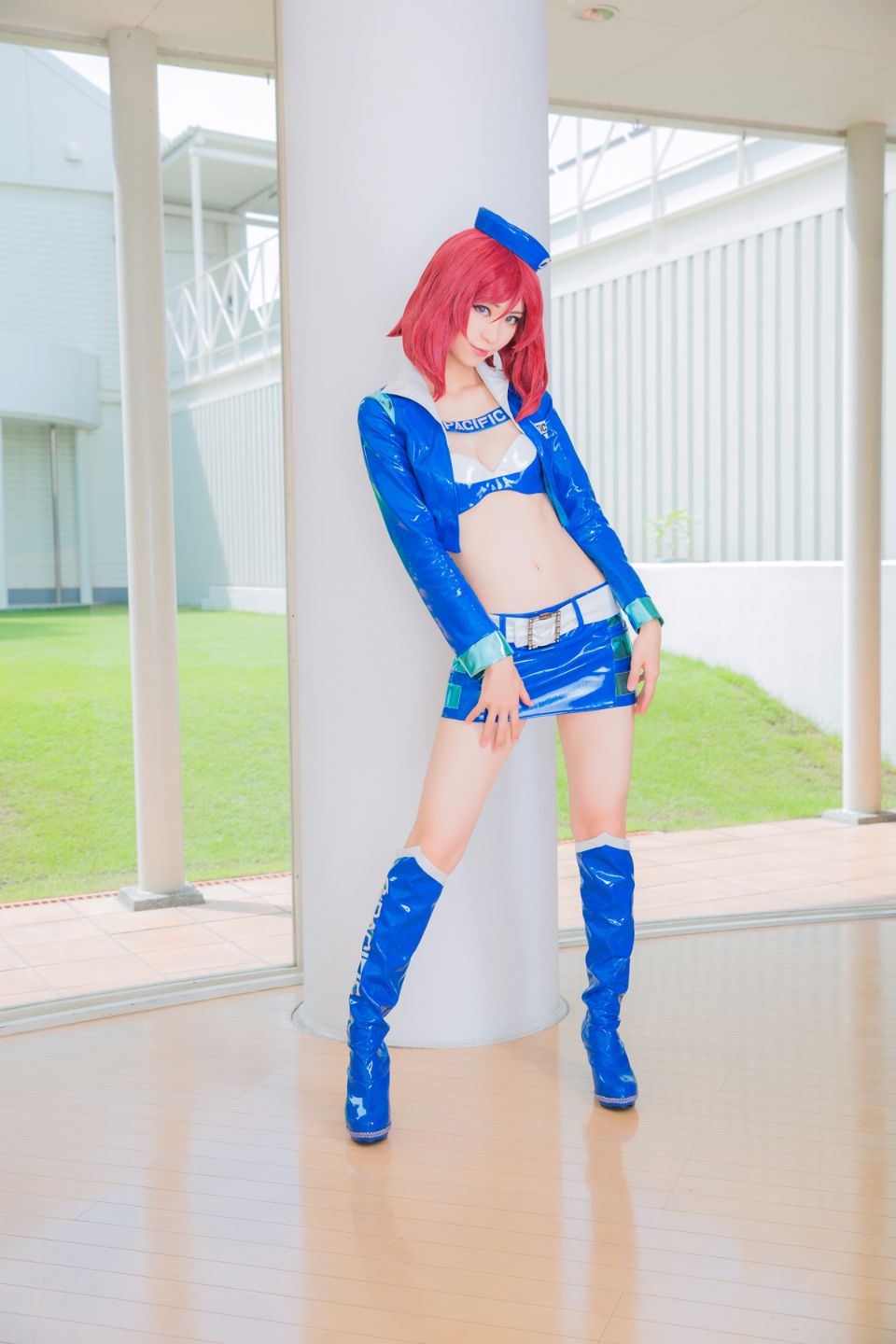 Thần tượng học đường ～ Krasnivie　