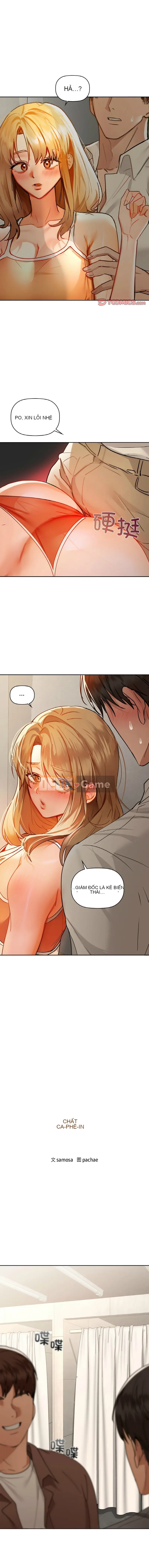 Cà phê Chương 44-45