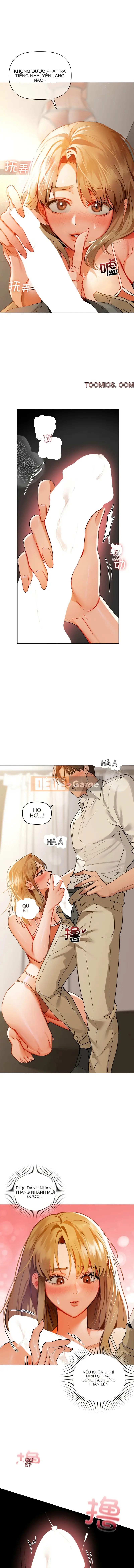 Cà phê Chương 44-45