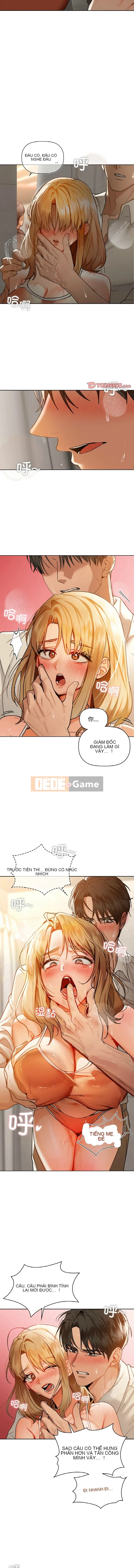 Cà phê Chương 44-45