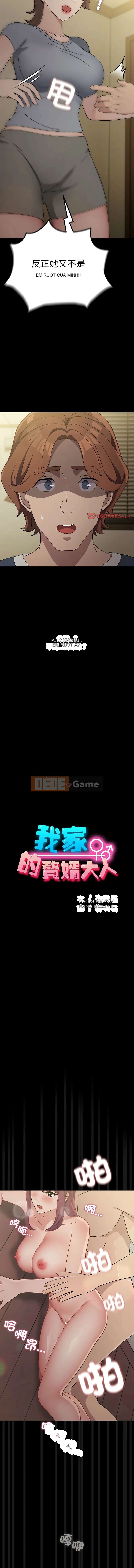 Con rể của tôi Chương 78-79