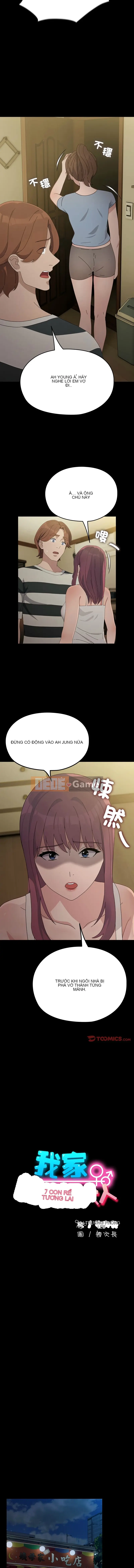 Con rể của tôi Chương 78-79