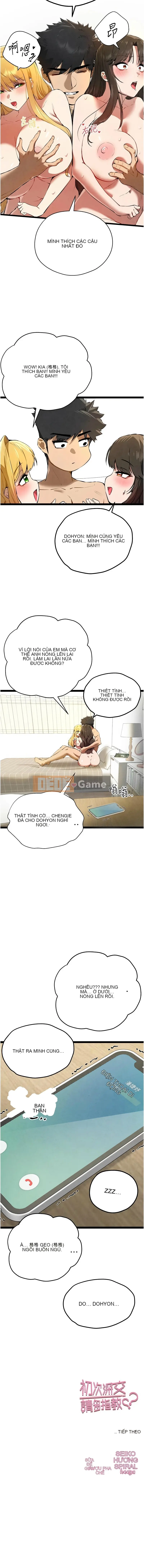 Đây là lần đầu tiên em yêu, mong các bác cho em lời khuyên. Chương 84-85