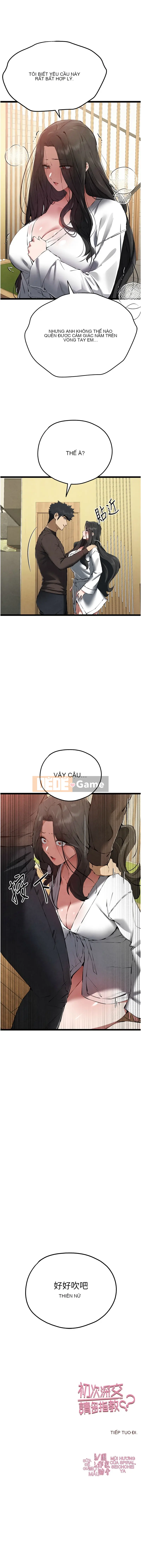 Đây là lần đầu tiên em yêu, mong các bác cho em lời khuyên. Chương 84-85