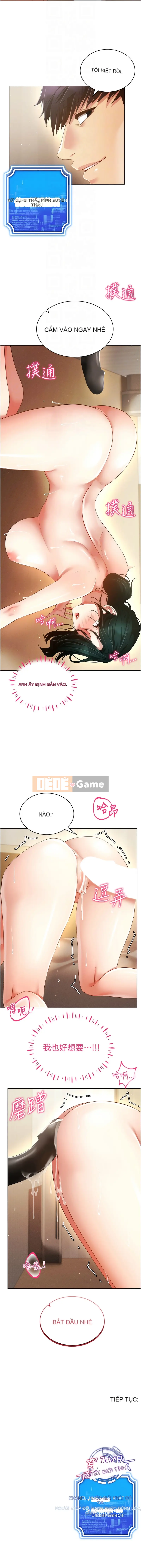 Thâm nhập VR trở thành thợ săn miền tình dục Chương 52-53