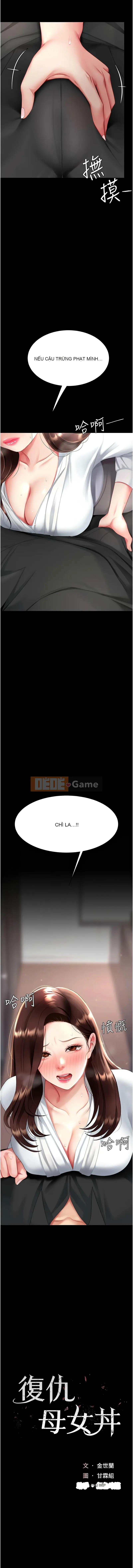Trả thù mẹ và con gái Don Chương 88-89