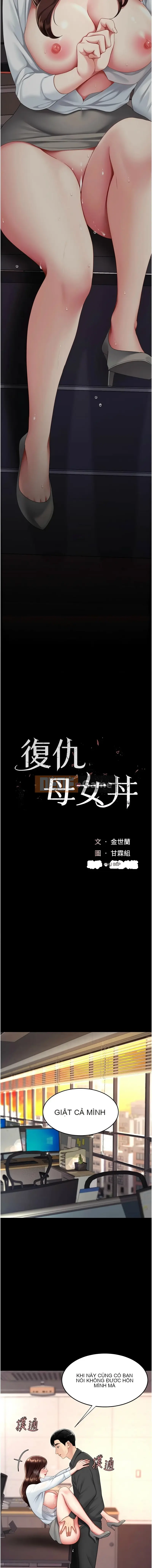 Trả thù mẹ và con gái Don Chương 88-89