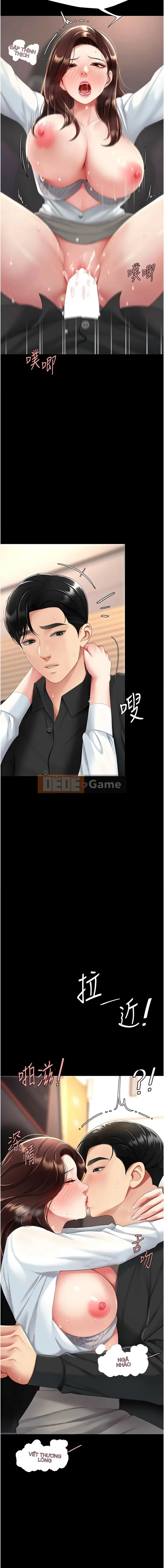 Trả thù mẹ và con gái Don Chương 88-89