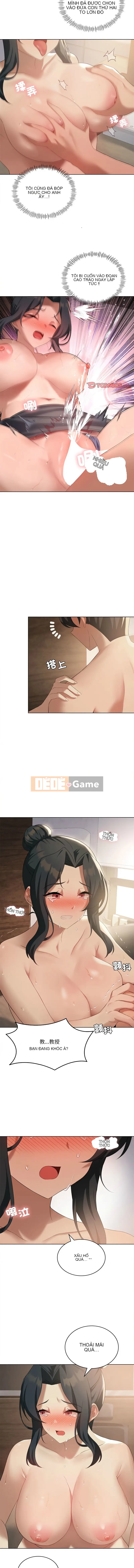 Tôi rất vui khi được nâng cấp Chương 40-41