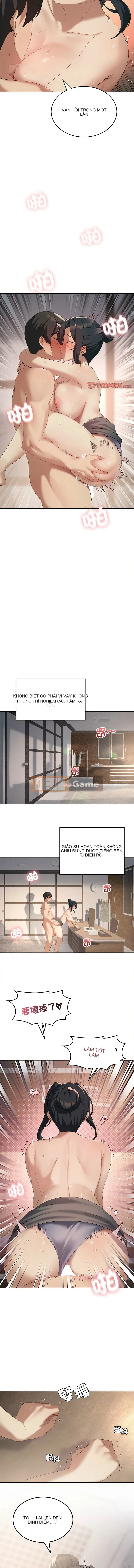 Tôi rất vui khi được nâng cấp Chương 40-41