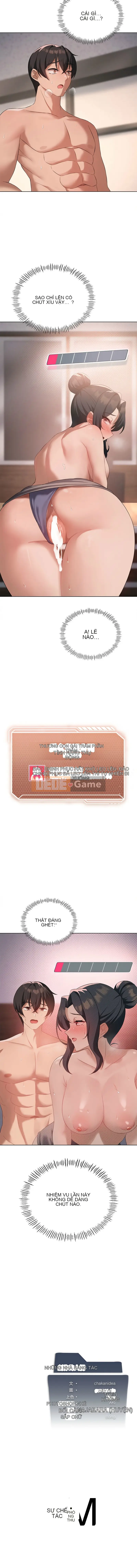 Tôi rất vui khi được nâng cấp Chương 40-41