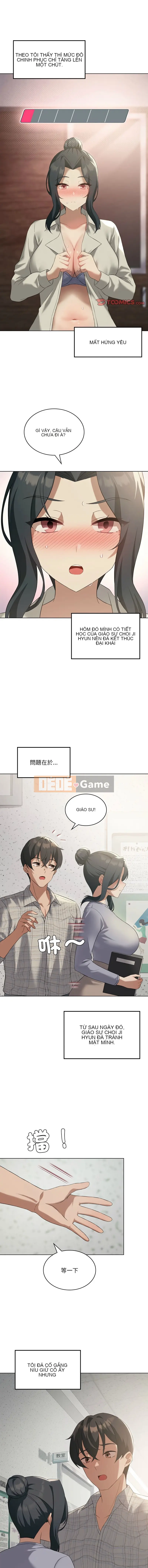 Tôi rất vui khi được nâng cấp Chương 40-41