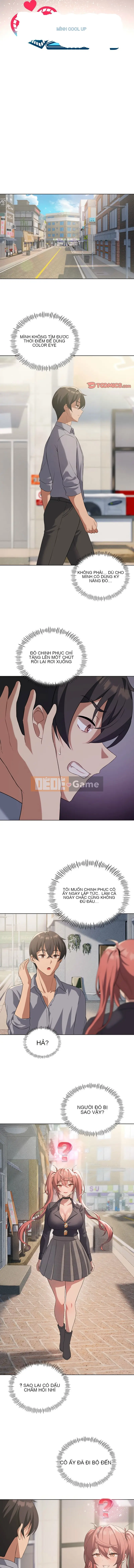 Tôi rất vui khi được nâng cấp Chương 40-41