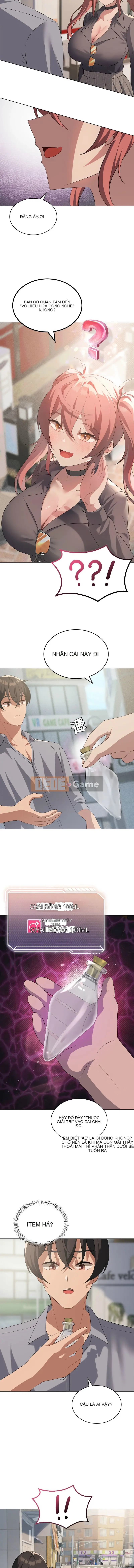 Tôi rất vui khi được nâng cấp Chương 40-41