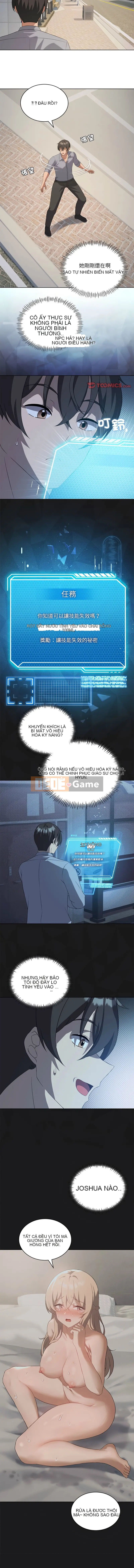 Tôi rất vui khi được nâng cấp Chương 40-41