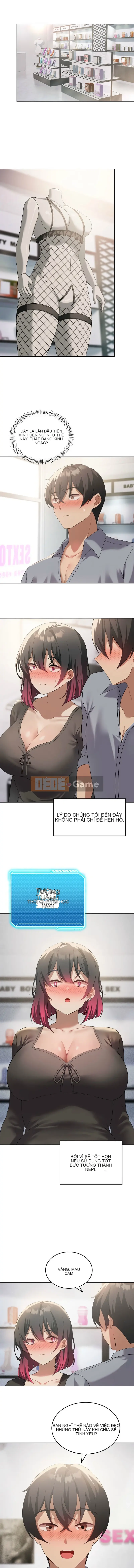 Tôi rất vui khi được nâng cấp Chương 40-41