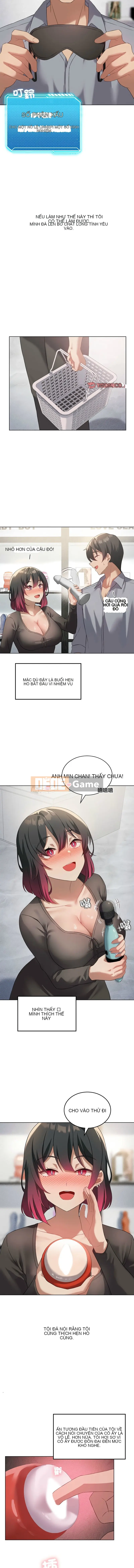 Tôi rất vui khi được nâng cấp Chương 40-41