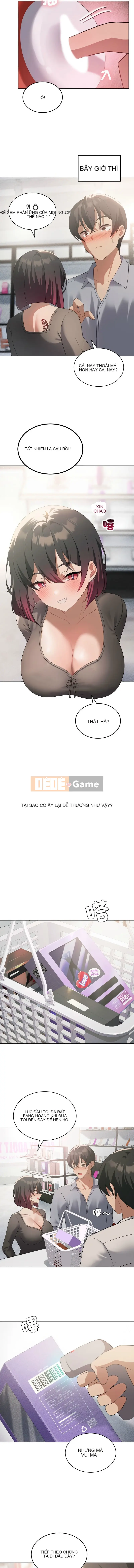 Tôi rất vui khi được nâng cấp Chương 40-41