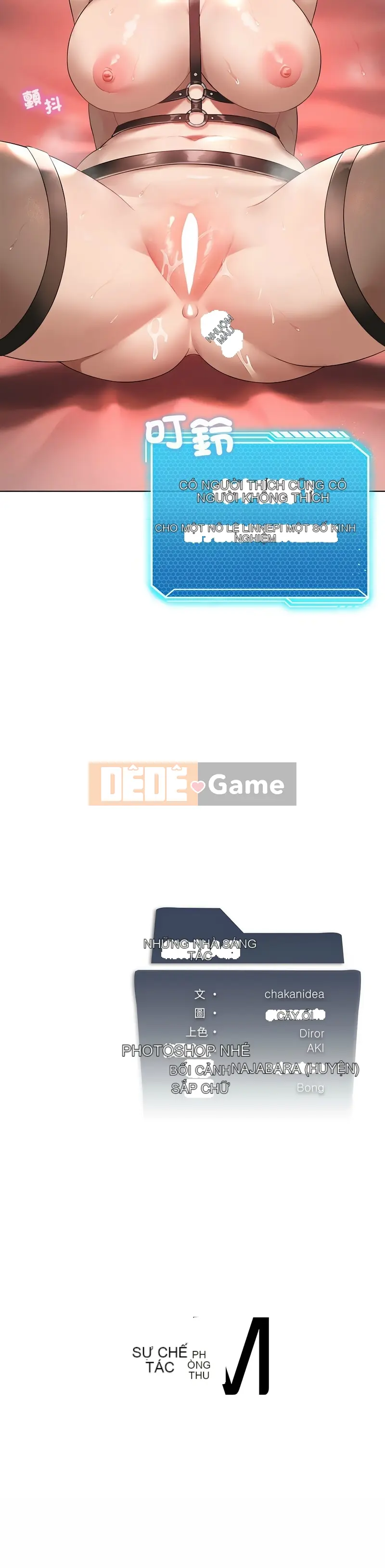 Tôi rất vui khi được nâng cấp Chương 40-41