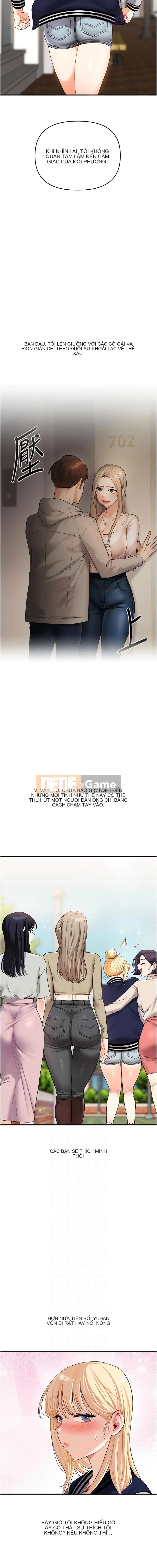 Chơi với người lớn tuổi Chương 49-50