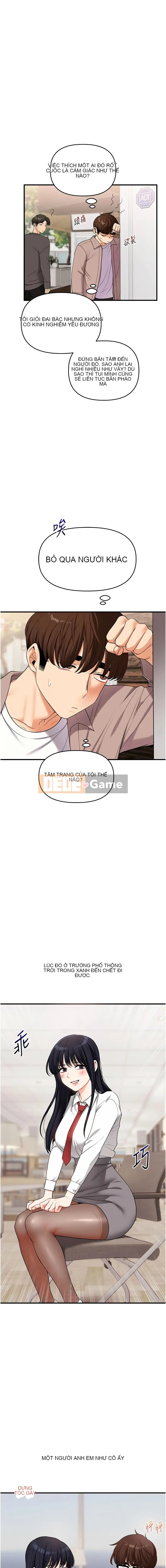 Chơi với người lớn tuổi Chương 49-50