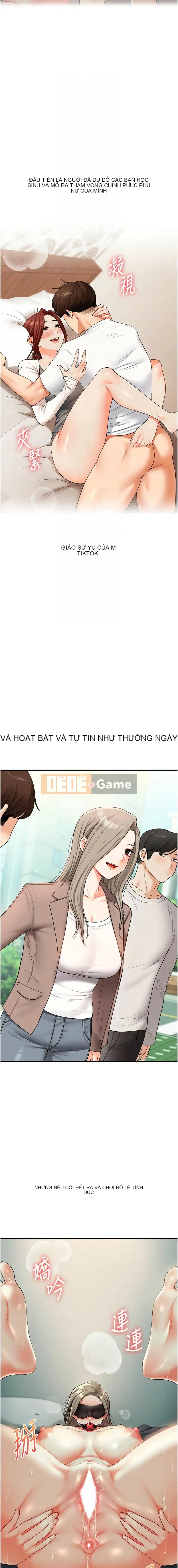 Chơi với người lớn tuổi Chương 49-50