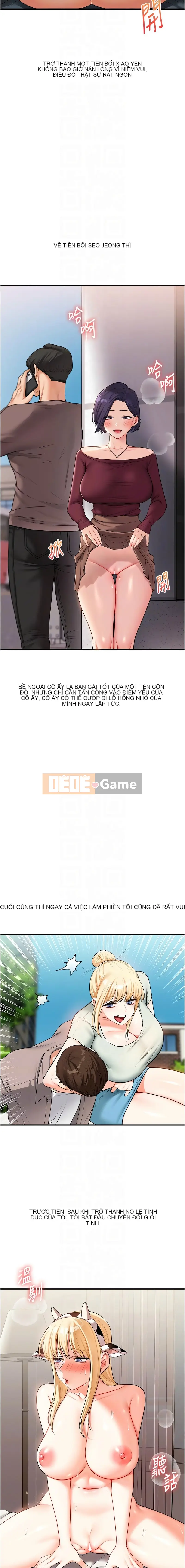 Chơi với người lớn tuổi Chương 49-50