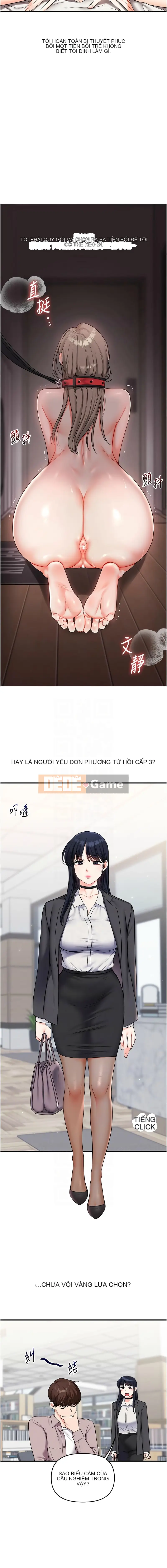 Chơi với người lớn tuổi Chương 49-50