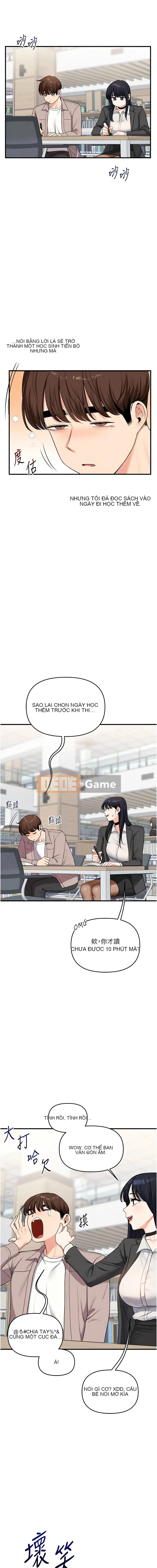 Chơi với người lớn tuổi Chương 49-50