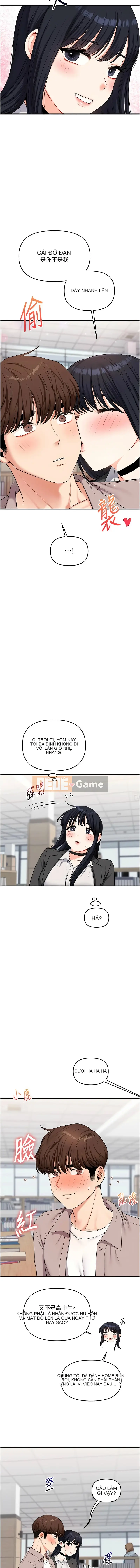 Chơi với người lớn tuổi Chương 49-50