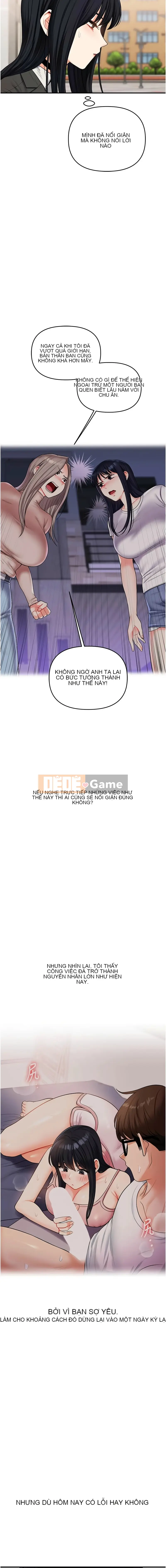 Chơi với người lớn tuổi Chương 49-50