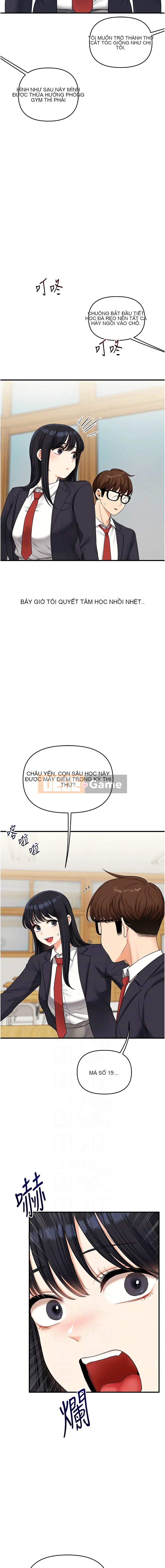 Chơi với người lớn tuổi Chương 49-50