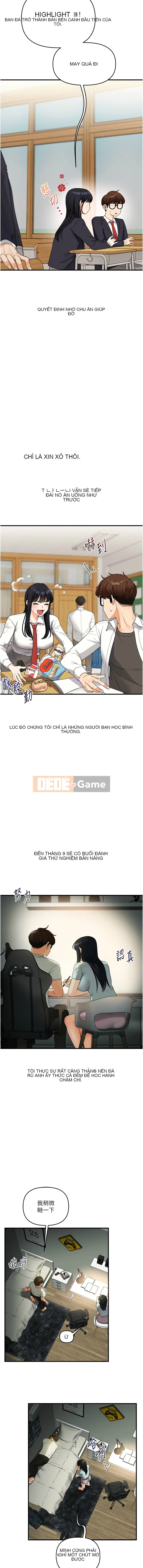 Chơi với người lớn tuổi Chương 49-50