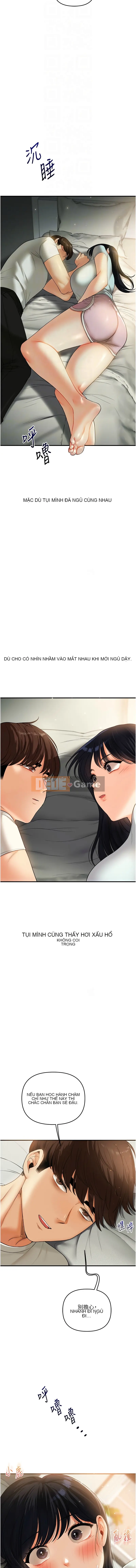 Chơi với người lớn tuổi Chương 49-50