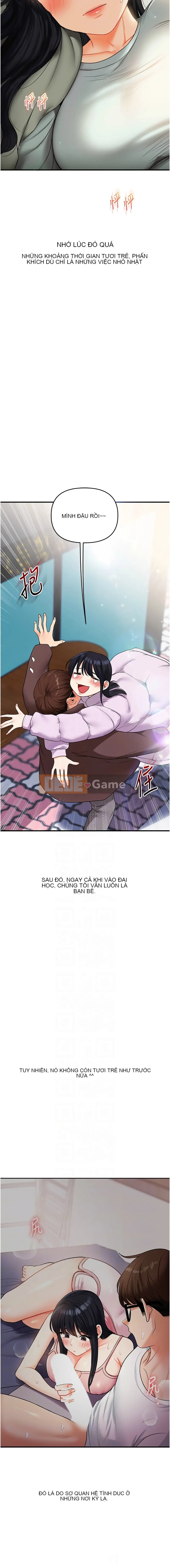 Chơi với người lớn tuổi Chương 49-50