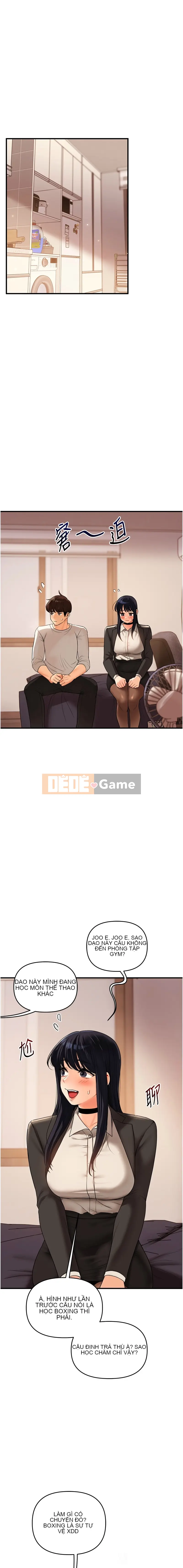 Chơi với người lớn tuổi Chương 49-50