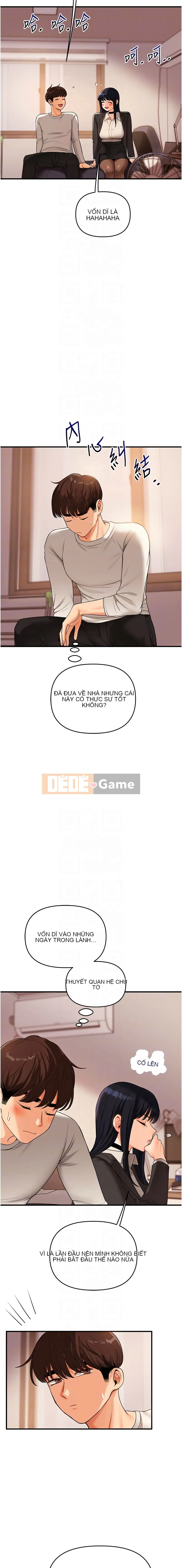 Chơi với người lớn tuổi Chương 49-50