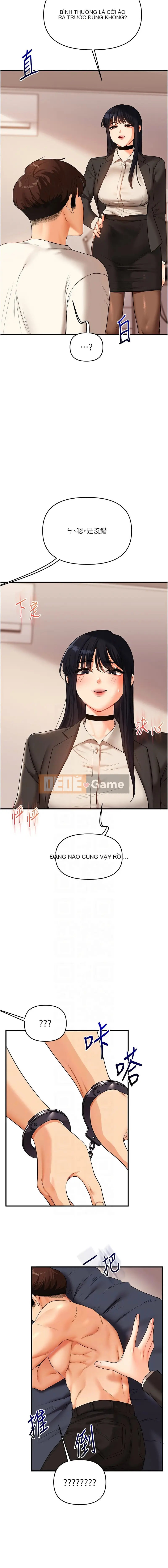 Chơi với người lớn tuổi Chương 49-50