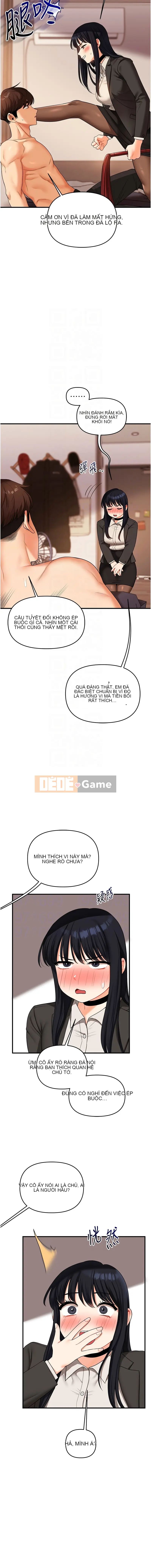 Chơi với người lớn tuổi Chương 49-50