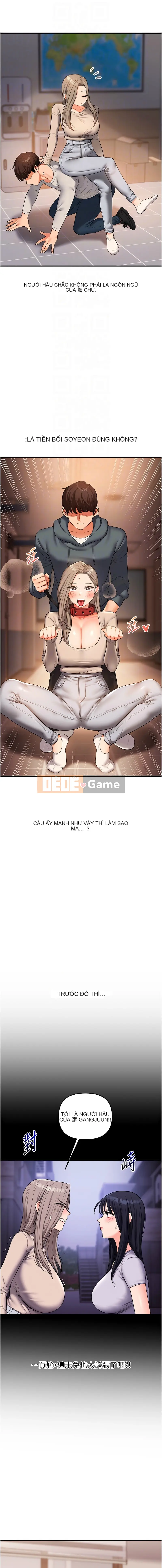 Chơi với người lớn tuổi Chương 49-50