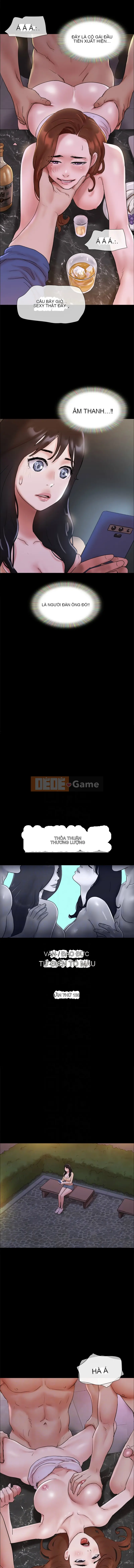 Thỏa thuận tình yêu (bản không kiểm duyệt) Chương 135-140