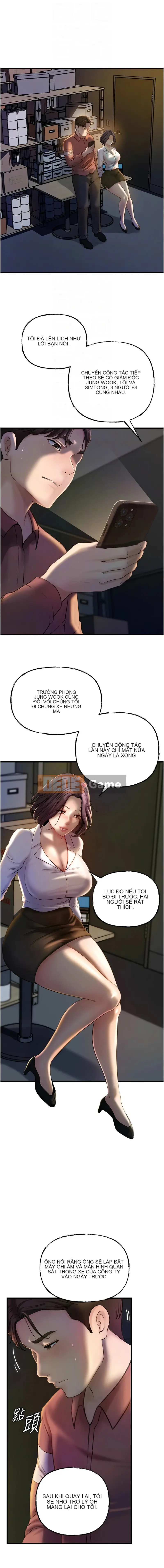 Tại sao mẹ chồng tôi lại như vậy? Chương 38-39