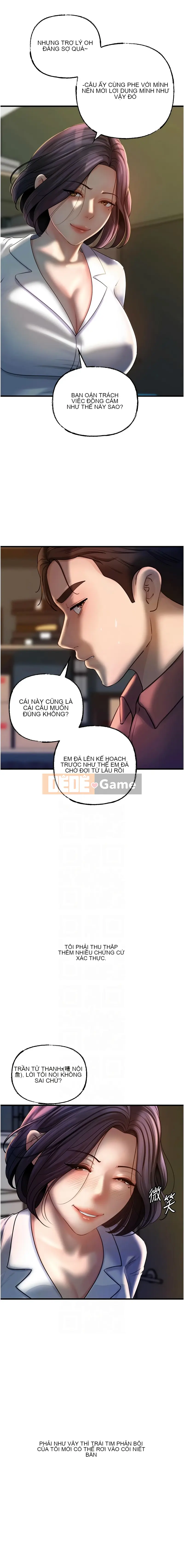 Tại sao mẹ chồng tôi lại như vậy? Chương 38-39