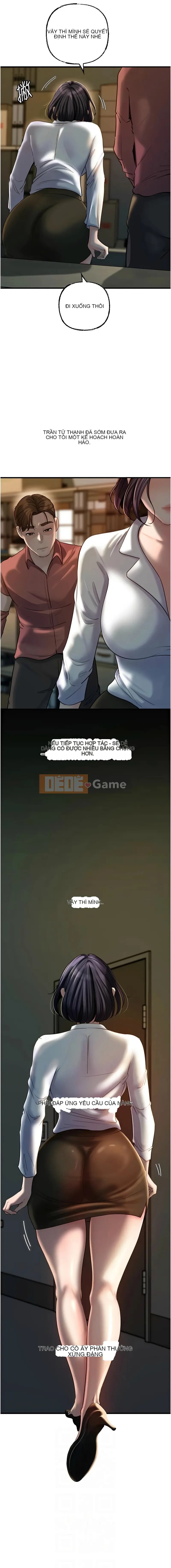 Tại sao mẹ chồng tôi lại như vậy? Chương 38-39